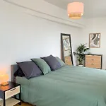 Hyper Centre, Balcon, Emplacement & Vue Incroyable, Spacieux