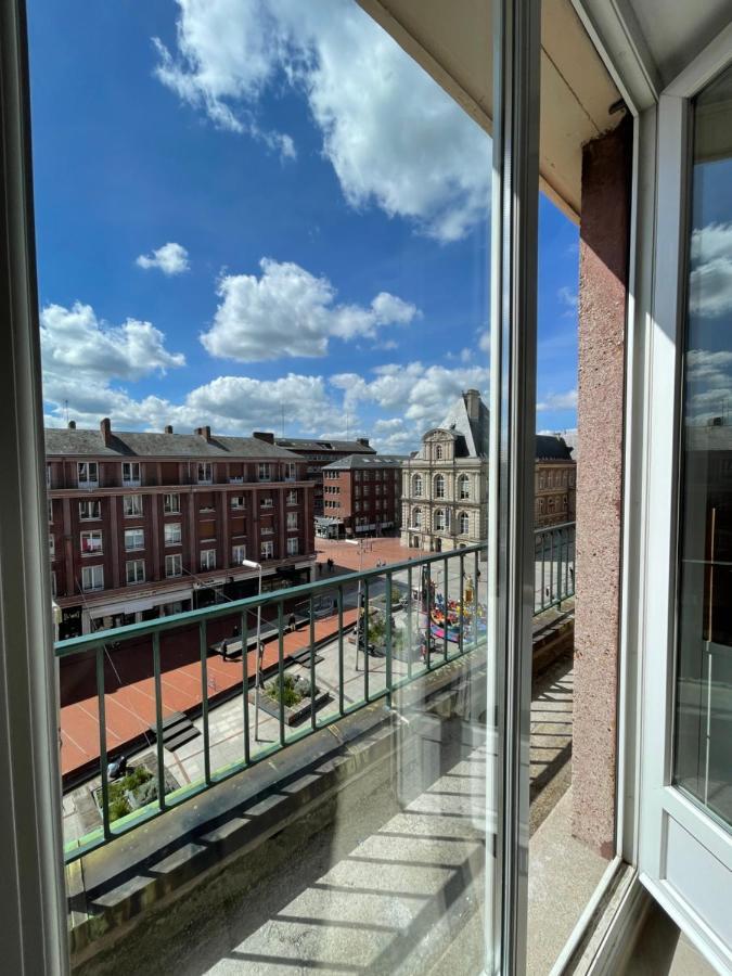 Hyper Centre, Balcon, Emplacement & Vue Incroyable, Spacieux *