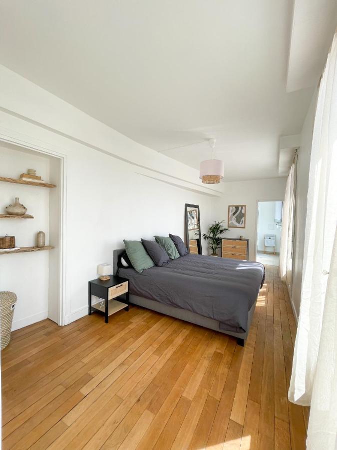 Hyper Centre, Balcon, Emplacement & Vue Incroyable, Spacieux *