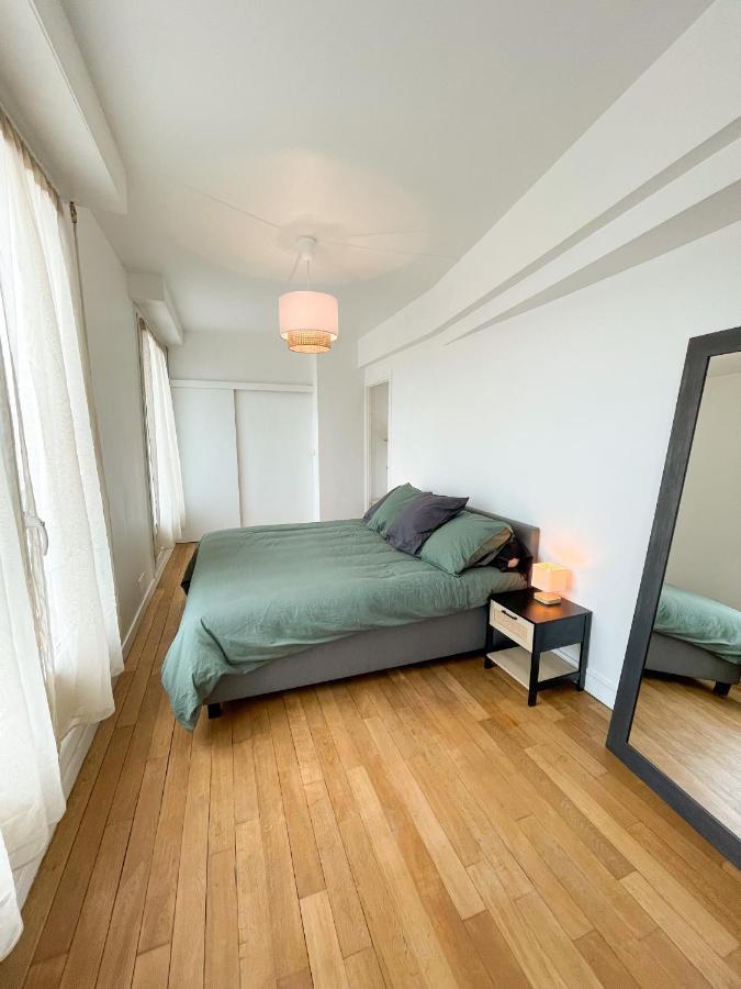 Hyper Centre, Balcon, Emplacement & Vue Incroyable, Spacieux Apartment *