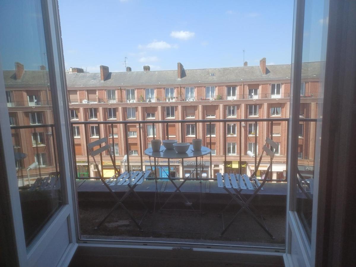 Hyper Centre, Balcon, Emplacement & Vue Incroyable, Spacieux